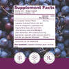 Reserveage Beauty Resveratrol 250 mg - Best Trans-Resveratrol