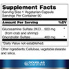 Douglas Laboratories Glucosamine Plus Extra Strength