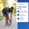 Pure Encapsulations 7-Keto DHEA 25 mg