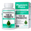 Physician's CHOICE Probiotics for Weight Management & Bloating