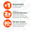 Align Probiotic, Probiotics for Women and Men, Daily Probiotic Supplement