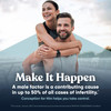 Eu Natural Conception for Him