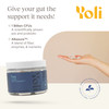 Yoli Pure Probiotics for Digestive Health - Gut Health Supplements