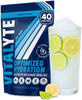 Vitalyte Electrolyte Powder Drink Mix, Isotonic Electrolyte Hydration Mix