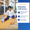 Pure Encapsulations EPA/DHA with Lemon