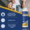 LubriSynHA Hyaluronic Acid with MSM Hip & Joint Care Supplement for Dogs, Cats &