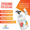 CORPORALIGHT Liposomal Glutathione Softgel, High Absorption