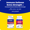 Enzymedica, Immune Defense, Extra Strength, Proteolytic Enzymes for 2X Immune &