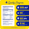Enzymedica, Immune Defense, Extra Strength, Proteolytic Enzymes for 2X Immune &