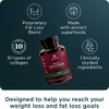 Ancient Nutrition Multi Collagen Advanced Lean with Probiotics, Hydrolyzed