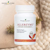 Young Living Allerzyme - 90 ct Dietary Supplement Capsules