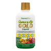 NaturesPlus Source of Life GOLD Multivitamin Liquid - 30 oz