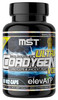 MST Cordygen VO2 Ultra, Cordyceps, elevATP, Rhodiola, Jiaogulan, Ancient Peat