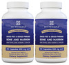 Zen Principle Grass Fed Beef Bone Marrow Supplement, 3300mg. Skin, Oral Health
