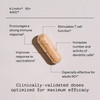 Quality of Life AHCC 50+ Featuring AHCC and Lac-Shield for Immune Support
