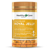 Healthy Care Royal Jelly 1000 365 Capsules Supplements Made in Australia