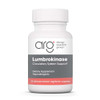 ARG Lumbrokinase Circulatory System Support - Delayed-Release Enzyme Supplement