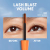 COVERGIRL LashBlast Volume Mascara, 1 Tube (0.44 oz), Very Black Color, Volumizing Mascara, Hypoallergenic, For All Eye Colors & Skin Tones (packagin