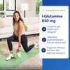 Pure Encapsulations L-Glutamine 850 mg