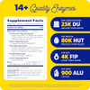 Enzymedica Digest Gold + ATPro, Maximum Strength Enzyme Formula, Prevents