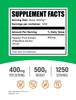 BulkSupplements.com Passion Fruit Extract Powder