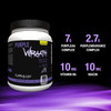 CONTROLLED LABS Purple Wraath 90 Serving Juicy Grape, 2.5 Pound