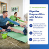 Pure Encapsulations Digestive Enzymes Ultra with Betaine HCl