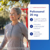 Pure Encapsulations Policosanol 20 mg