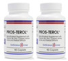 UniScience Group, Inc. Pros-TEROL (2 Bottle kit), Prostate Relief with 900 mg