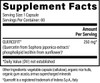 Global Healing Center Quercetin (2-Pack) 500mg Total, 250mg Each, Support Immune