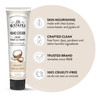 J.R. Watkins Natural Moisturizing Hand Cream, Coconut, Hydrating Hand Moisturizer with Shea Butter, Cocoa Butter, and Avocado Oil, USA Made and Cruel