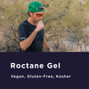 GU Energy Roctane Ultra Endurance Energy Gel, Vegan, Gluten-Free, Kosher
