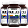 FarmHaven Magnesium Glycinate & Malate Complex w/ Vitamin D3, 100% Chelated