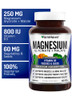 FarmHaven Magnesium Glycinate & Malate Complex w/ Vitamin D3, 100% Chelated