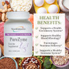 TRANSFORMATION THE GENESIS OF GOOD HEALTH Enzymes Purezyme High-Potency Protease