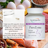 TRANSFORMATION THE GENESIS OF GOOD HEALTH Enzymes Purezyme High-Potency Protease
