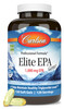 Carlson - Elite EPA Gems, 1000 mg EPA