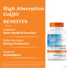 Doctor's Best High Absorption CoQ10, Heart & Energy Support, USP Verified