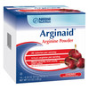 Arginaid Arginine Powder, Drink Mix Formula with 4.5g L-arginine Per Serving