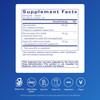 Pure Encapsulations Resveratrol EXTRA - 100 mg Trans-Resveratrol