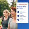 Pure Encapsulations Resveratrol EXTRA - 100 mg Trans-Resveratrol