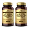 Solgar Glucosamine Hyaluronic Acid Condroitin MSM (Shellfish-Free) 120 Tablets