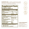 Solgar Glucosamine Hyaluronic Acid Condroitin MSM (Shellfish-Free) 120 Tablets