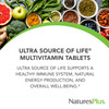 NaturesPlus Ultra Source of Life Multivitamin