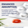 Metagenics NutraGems CoQ10 300 mg - High Absorption Antioxidant Supplement