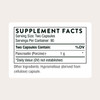 THORNE - Pancreatic Enzymes (Formerly Dipan-9)