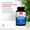 Jarrow Formulas Neuro Optimizer - 120 Capsules, Pack of 2