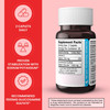 Dona Crystalline Glucosamine Sulfate, 750 Mg, Joint Supplement Pills for Knee