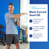 Pure Encapsulations Black Currant Seed Oil - Hypoallergenic Dietary Supplement