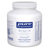 Pure Encapsulations Borage Oil - Hypoallergenic Dietary Supplement
